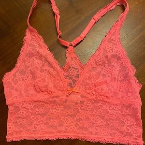 Victoria Secrot Lace Bralette SZ. XS. #311980-4GE